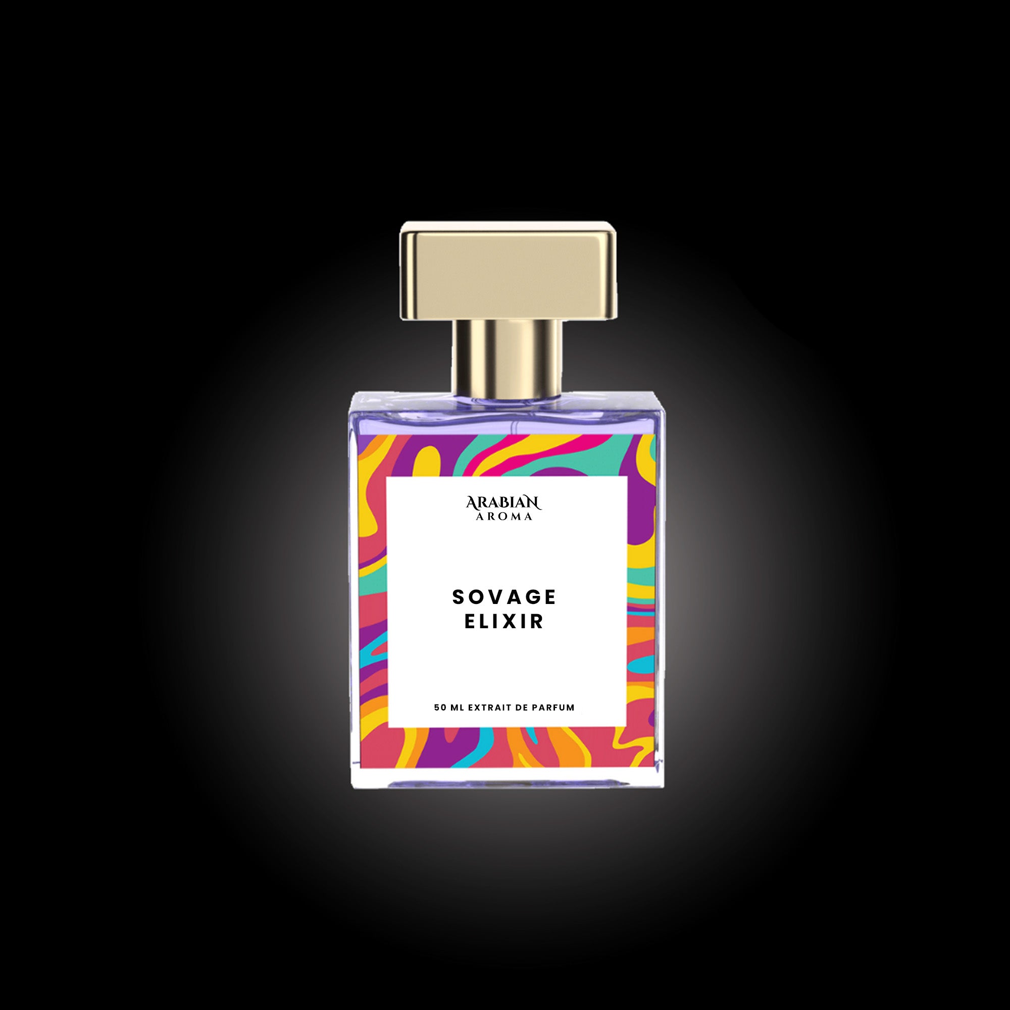 Arabian Aroma Sovage Elixir