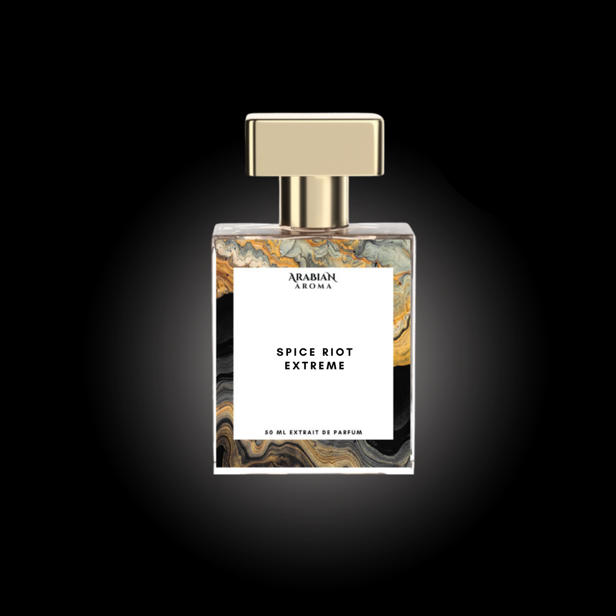 Spice Riot Extreme | Arabian Aroma