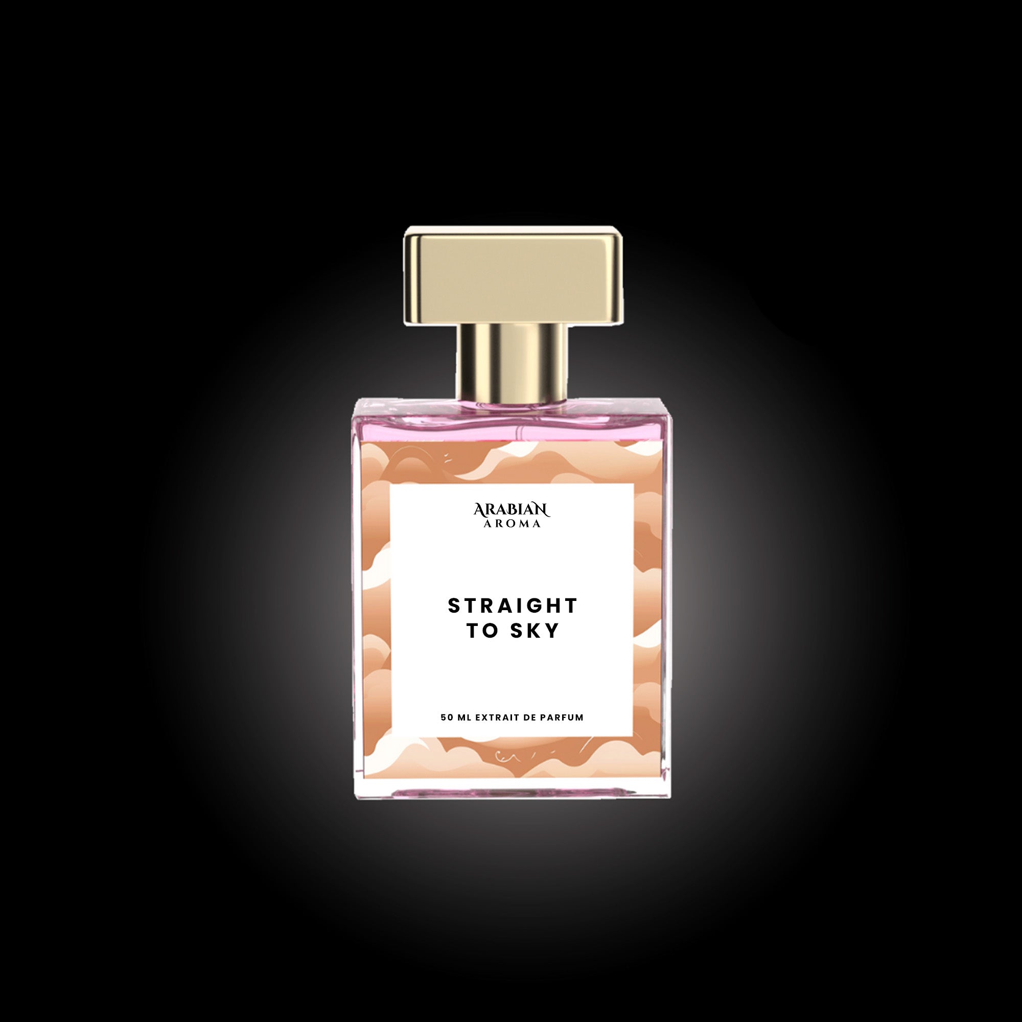 Arabian Aroma Straight to sky