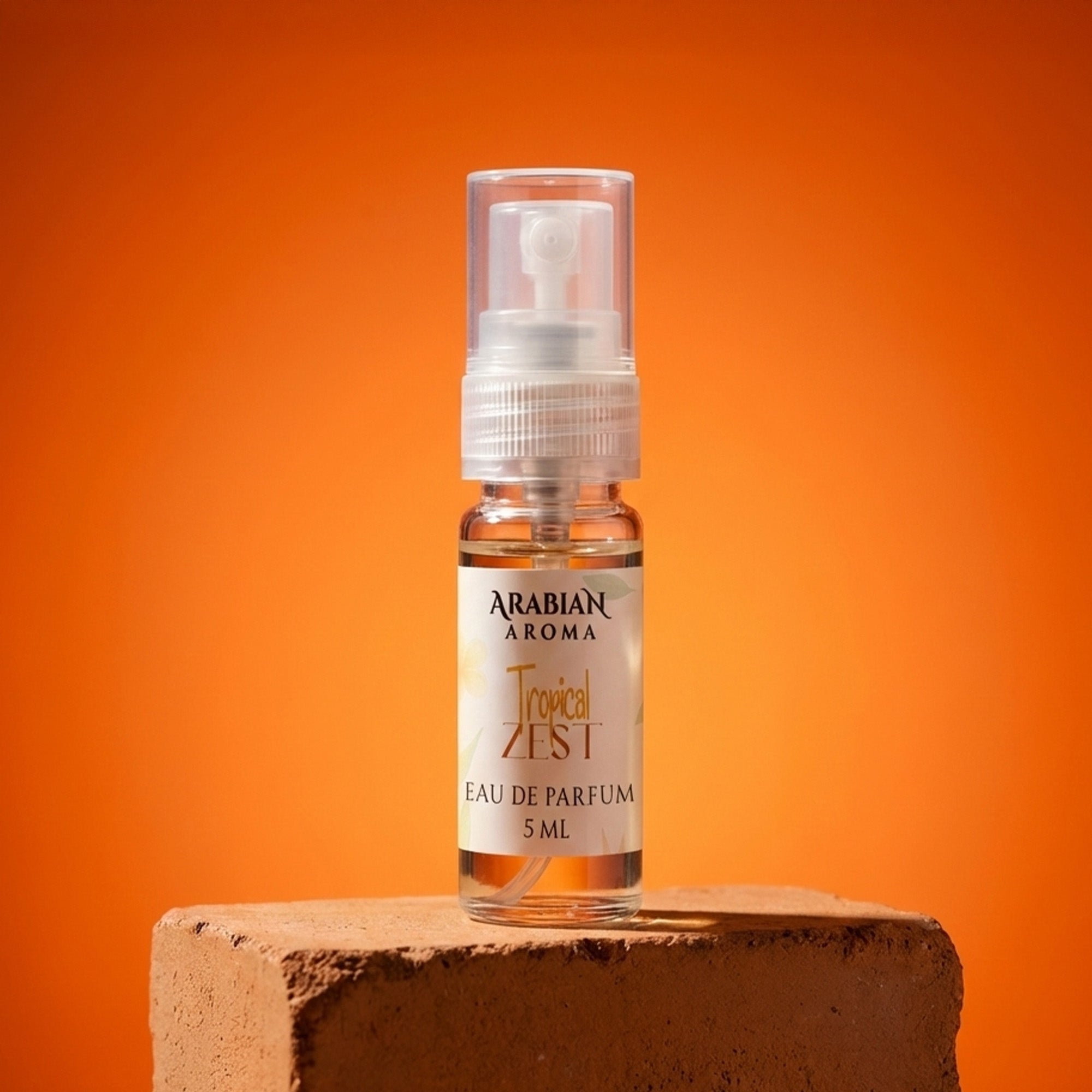 Summer women perfume