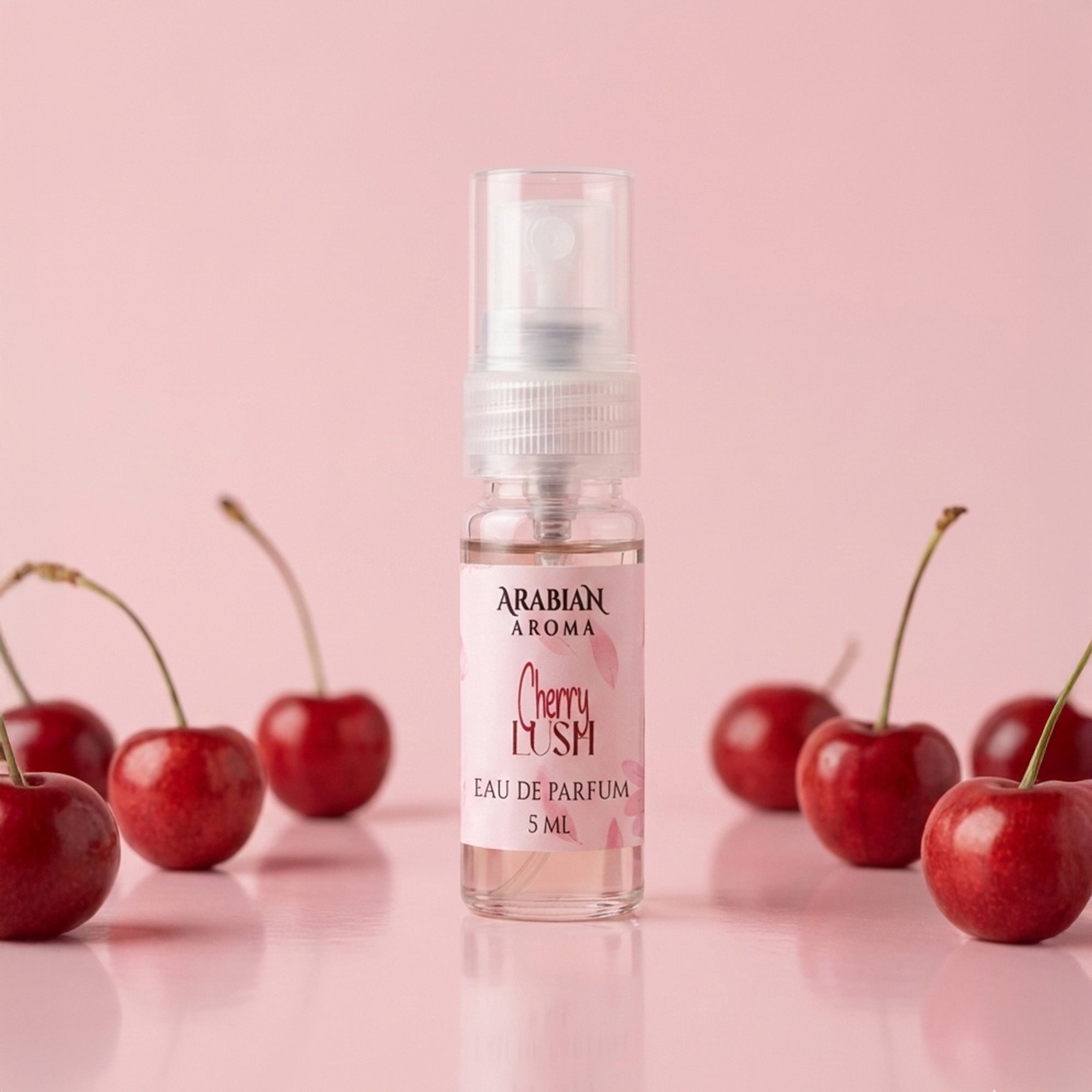 Summer women perfume