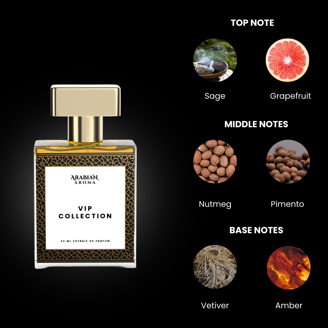 TOMFORT GREY VETIVER