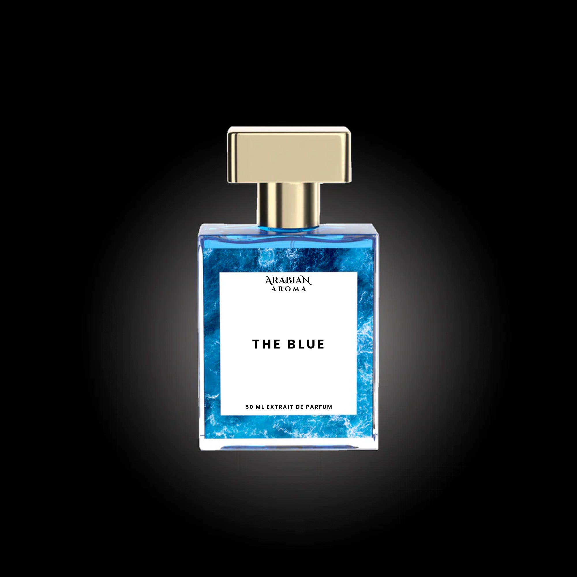 Arabian Aroma The Blue Perfume