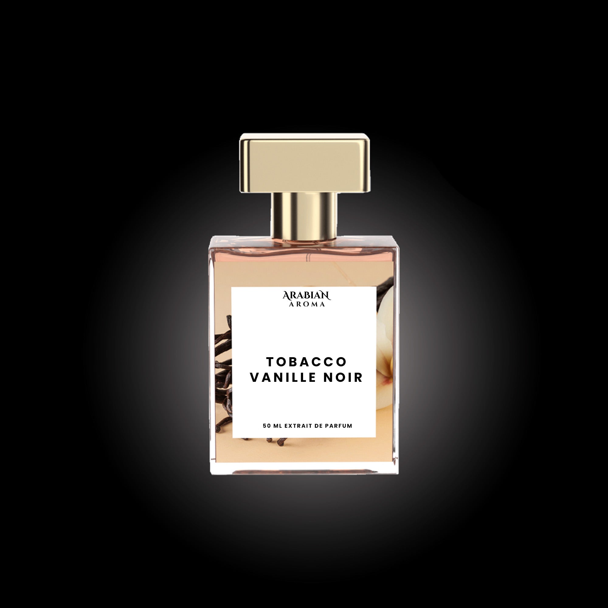 Arabian Aroma Tobacco Vanille Noir