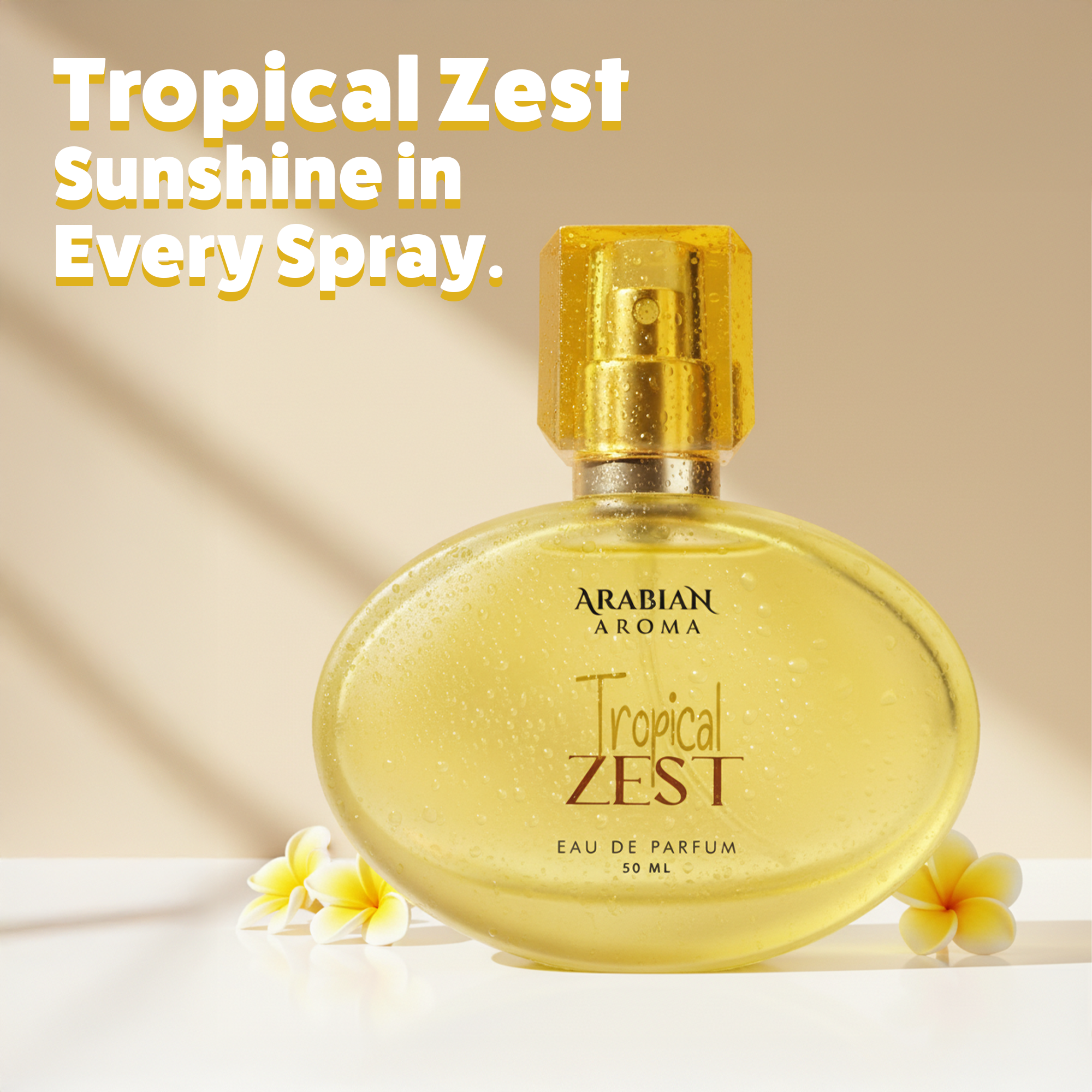 Tropical Zest by Arabian Aroma