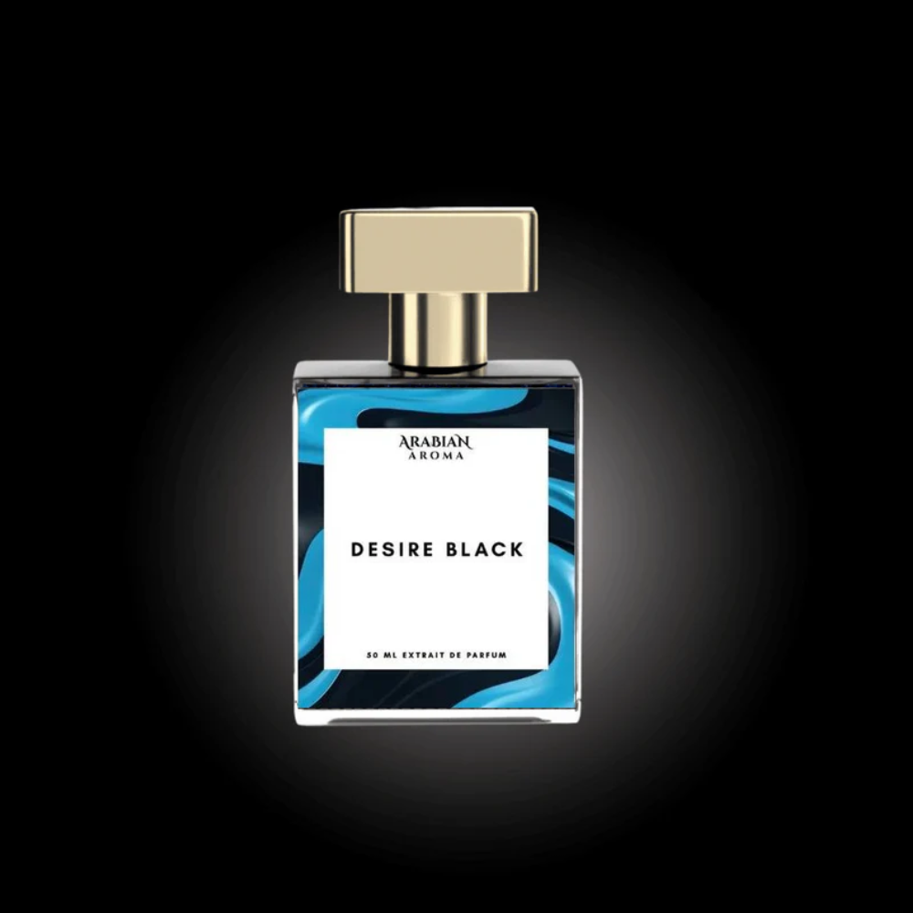 ARABIAN AROMA DESIRE BLACK
