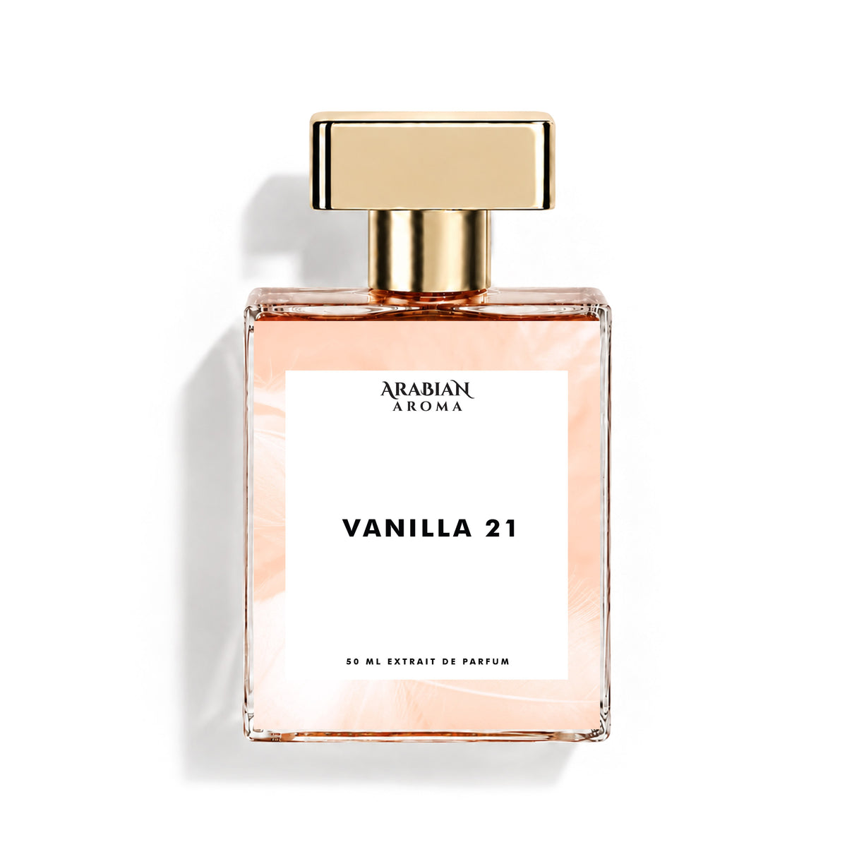 Arabian Aroma Vanilla 21