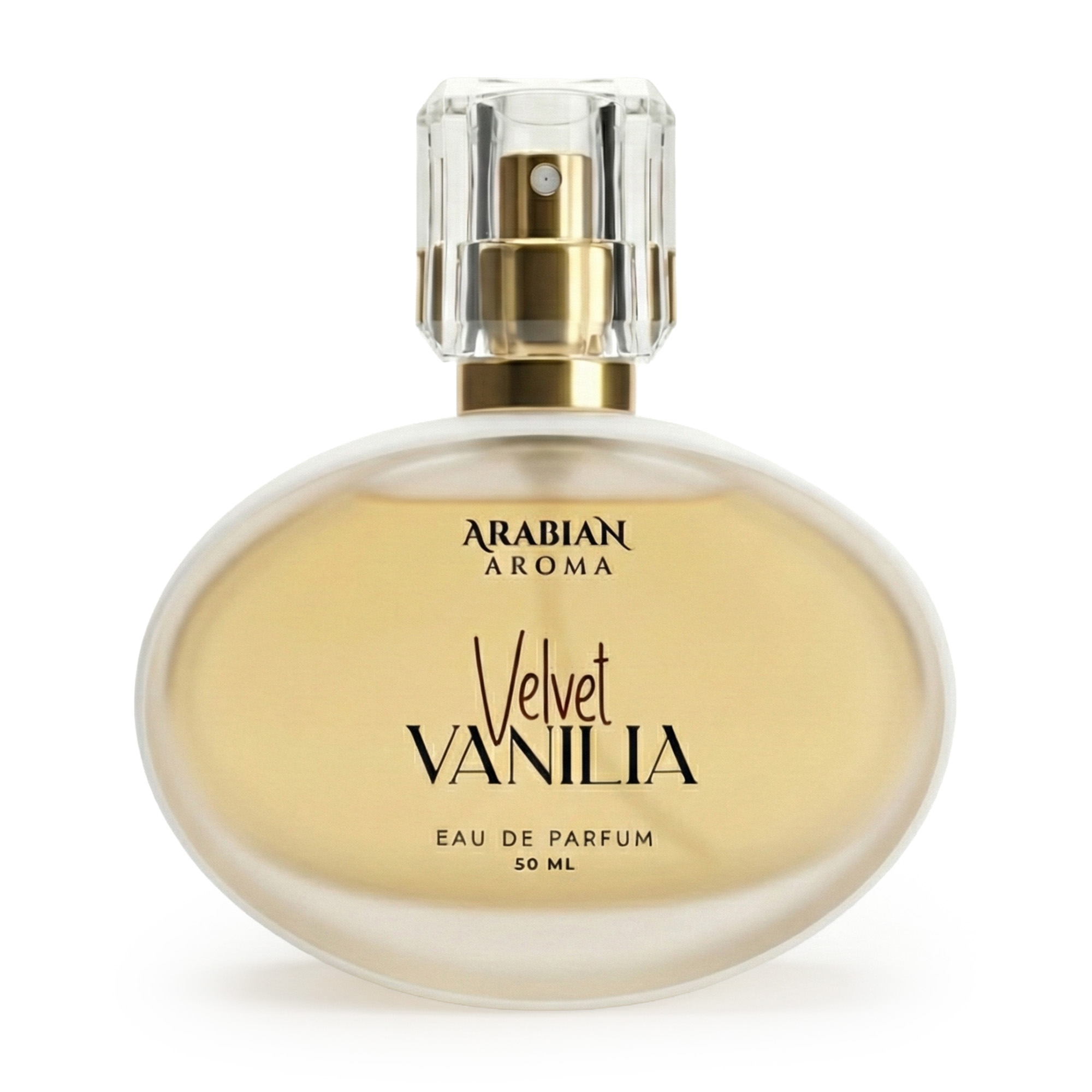 Velvet Vanilla by Arabian Aroma