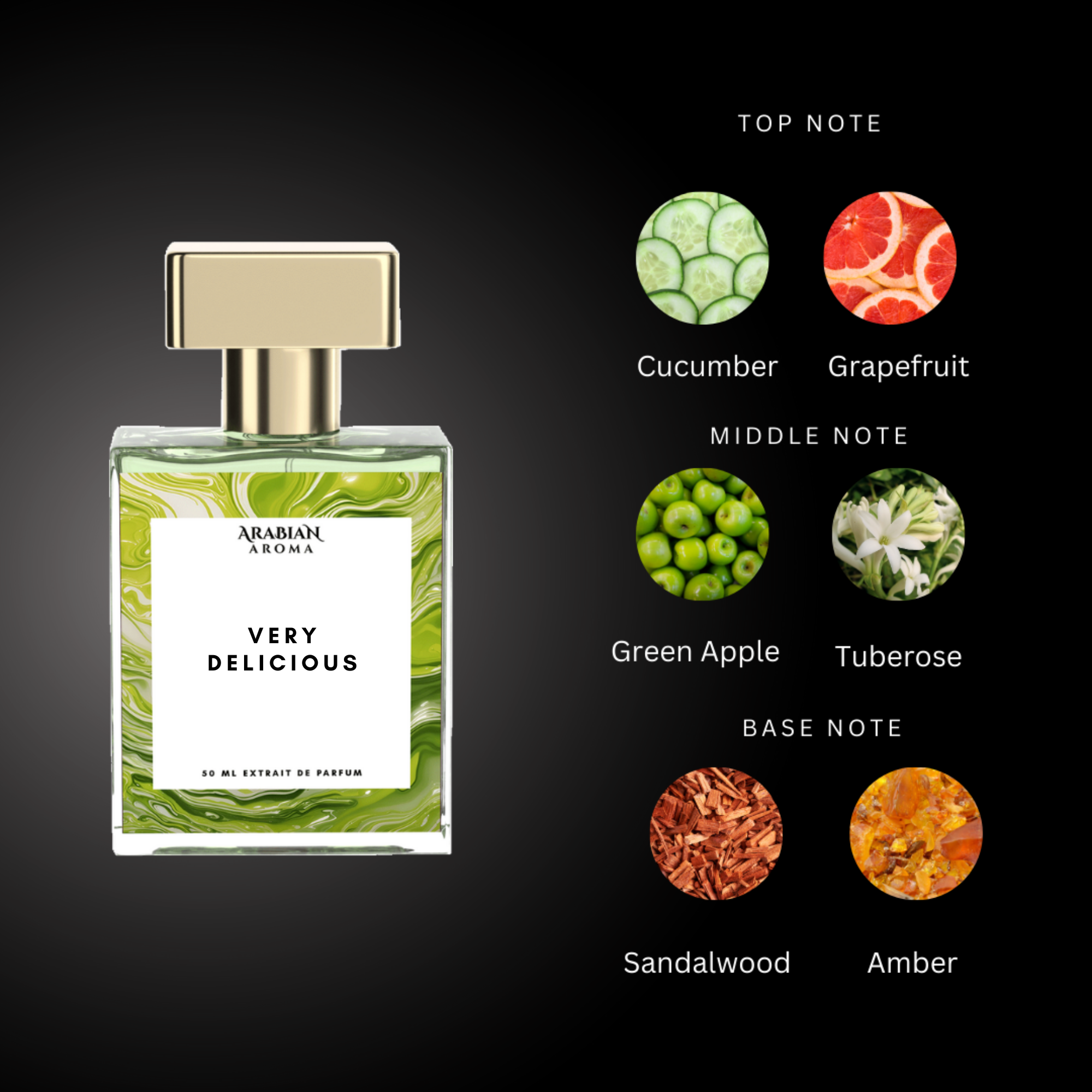 Arabian Aroma Very Delicious