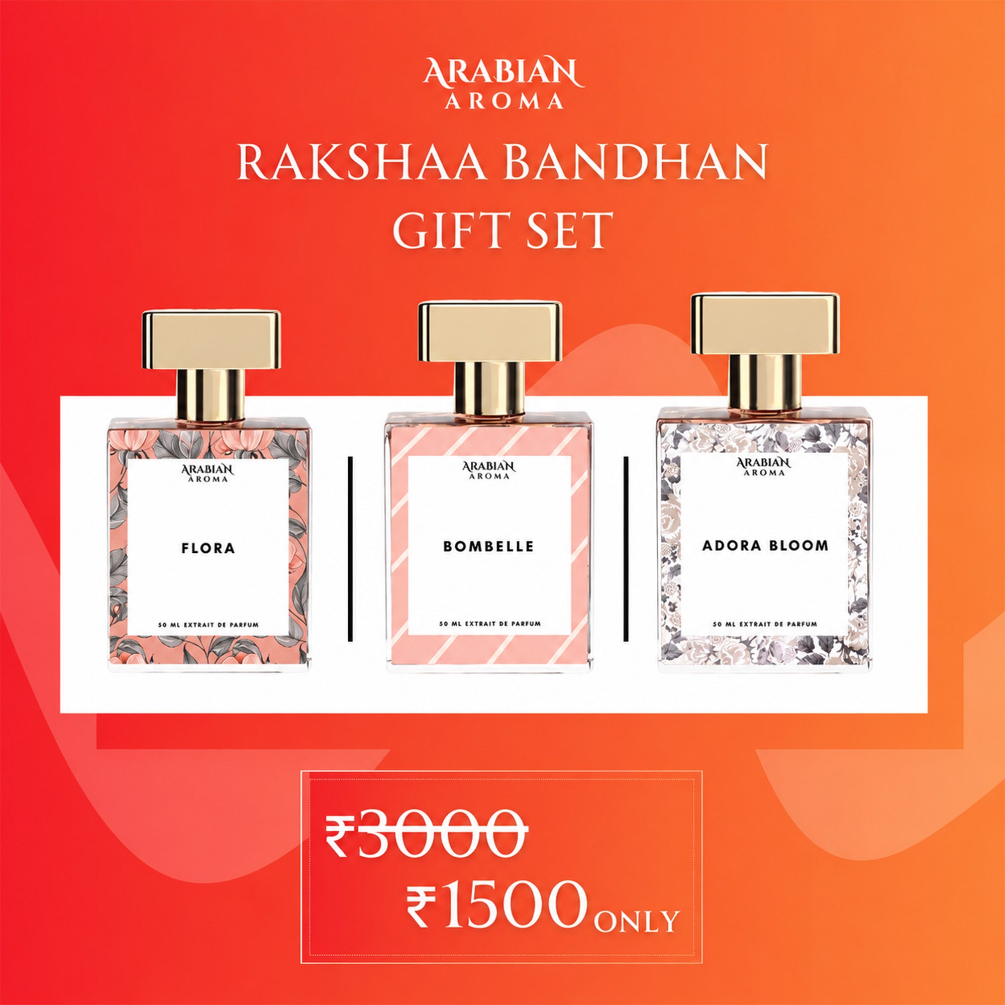 Raksha Bandhan Gift Set