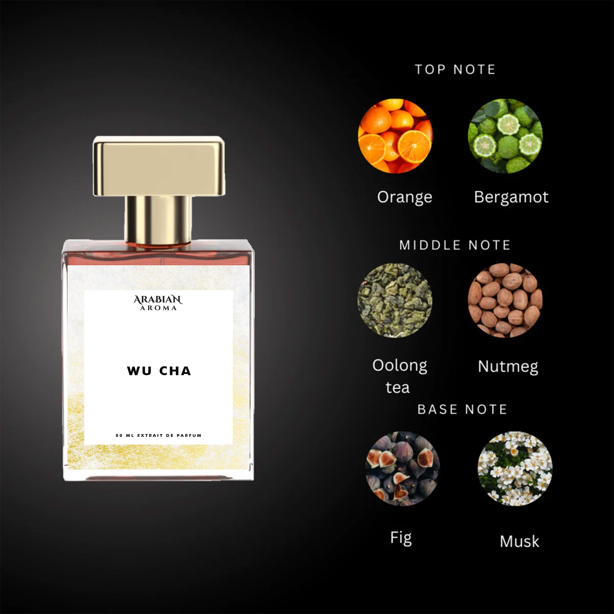 Arabian Aroma Wu Cha