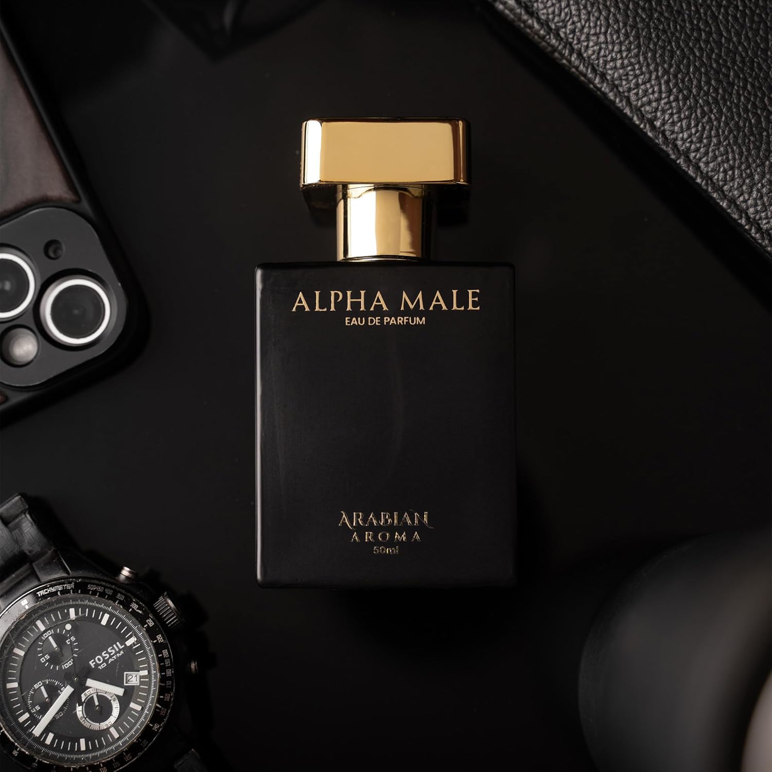 Arabian Aroma Alpha Male & Old Money