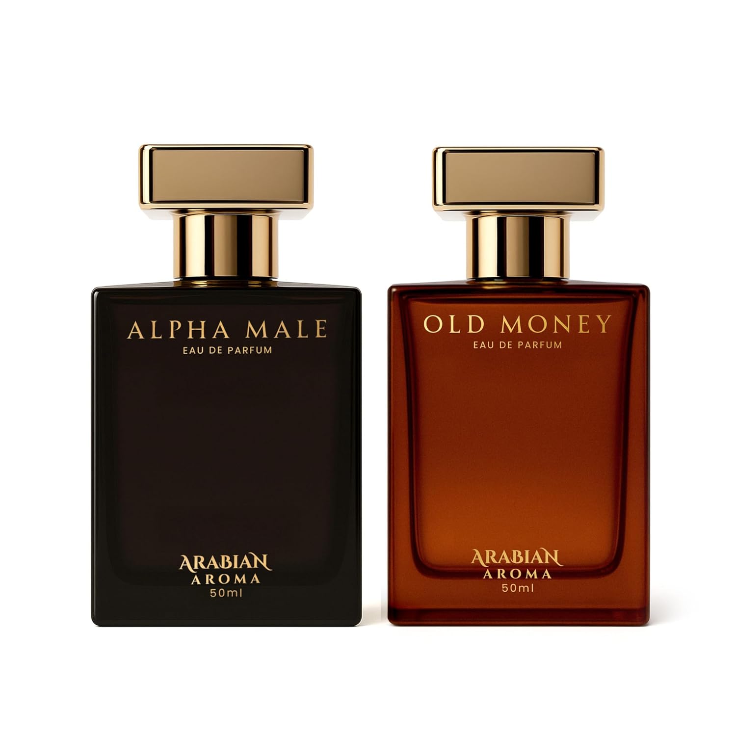 Arabian Aroma Alpha Male & Old Money