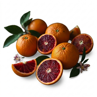 Blood Mandarin