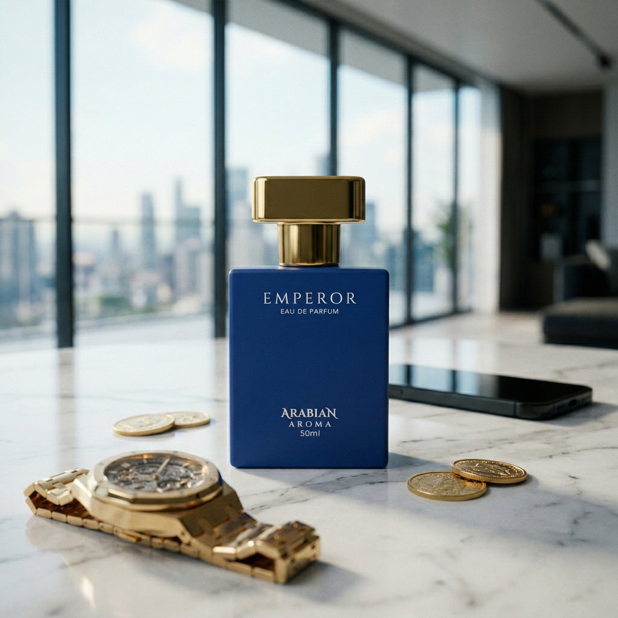 EMPEROR PERFUME BY ARABIAN AROMA