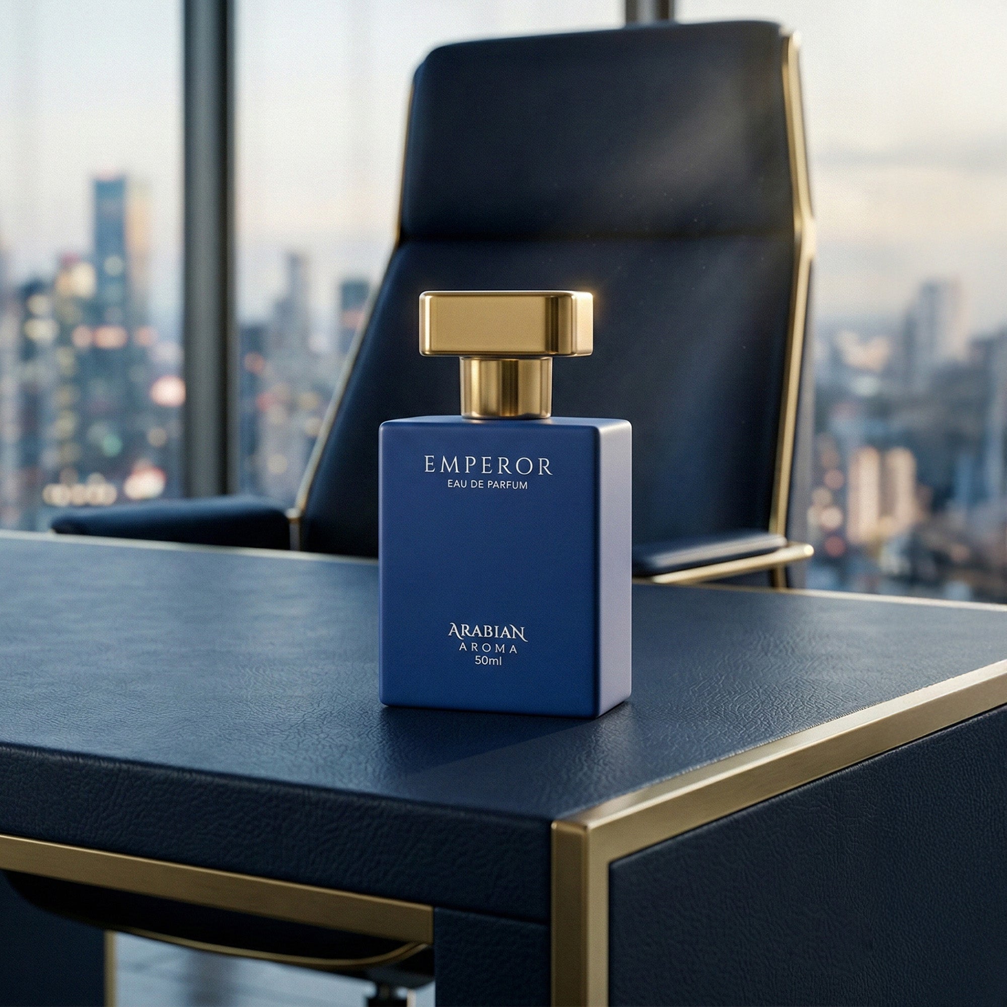 EMPEROR PERFUME BY ARABIAN AROMA