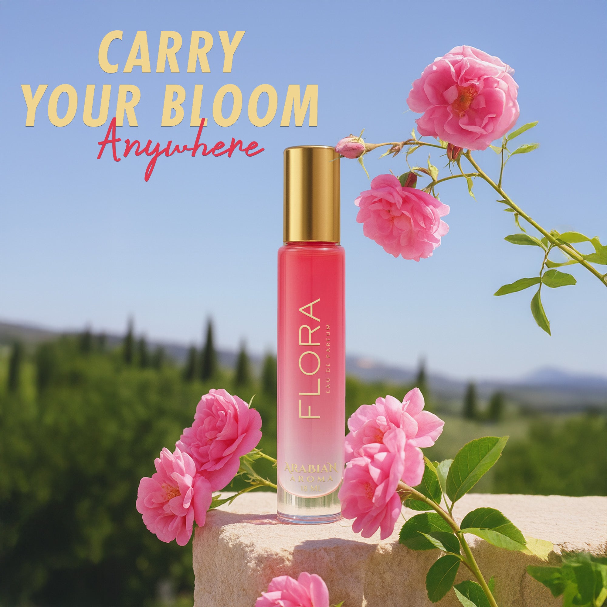 FLORA-18ML