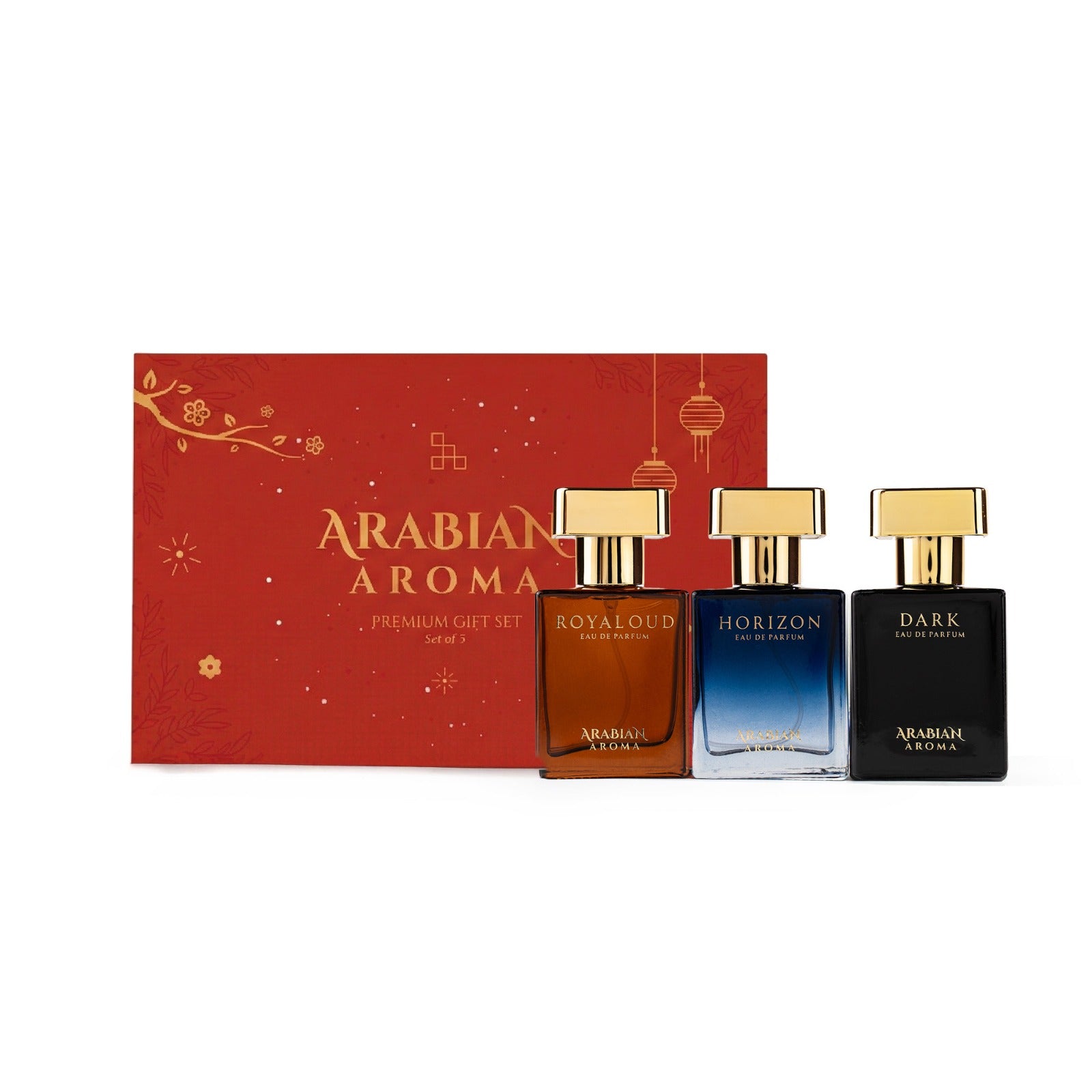 Signature Perfume Gift Set For Men