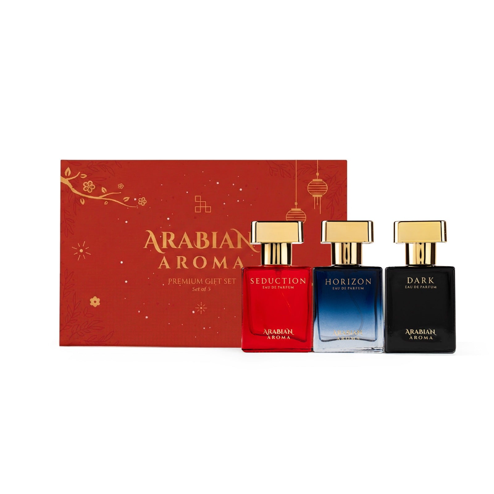 Signature Perfume Gift Set Unisex
