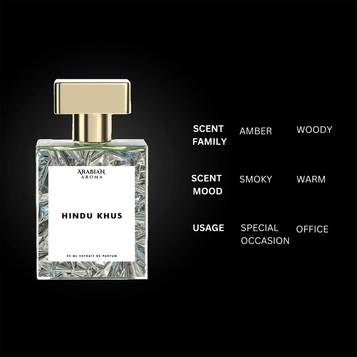 Arabian Aroma Hindu Khus