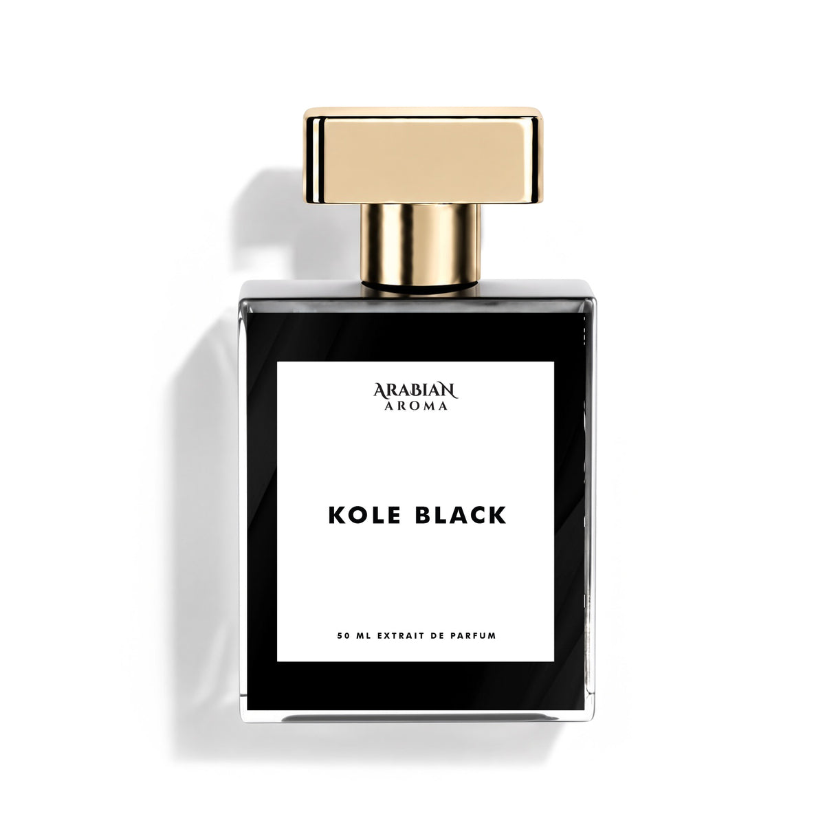 Arabian Aroma Kole Black