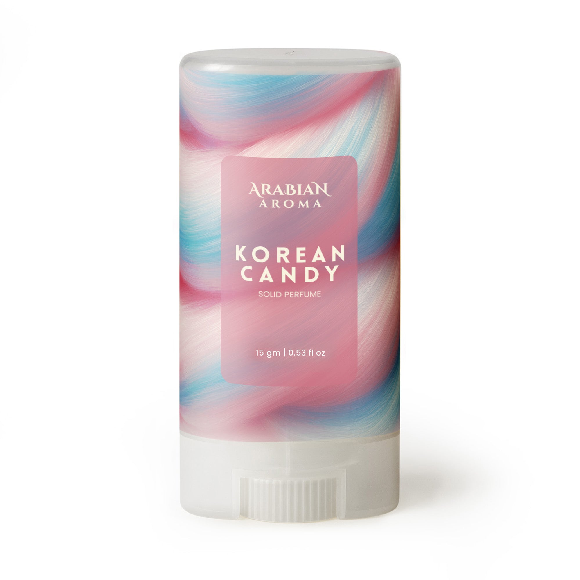 Korean Candy Solid Perfume Gel