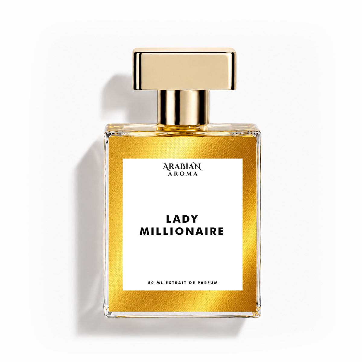 Arabian Aroma Lady Millionaire