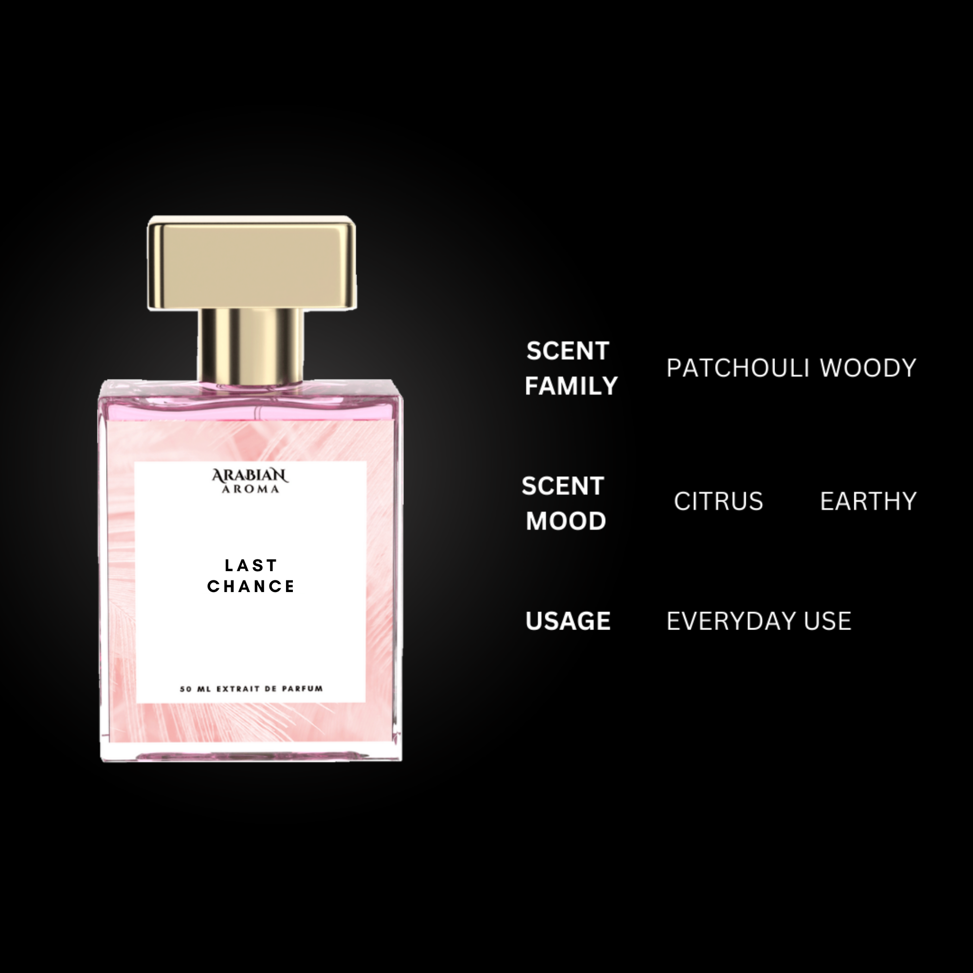 Arabian Aroma Last Chance