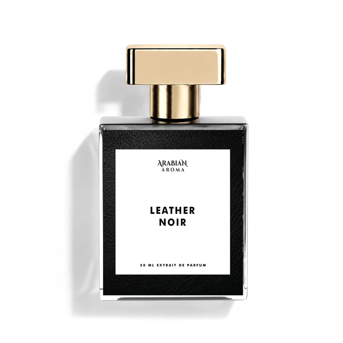 Arabian Aroma Leather Noir