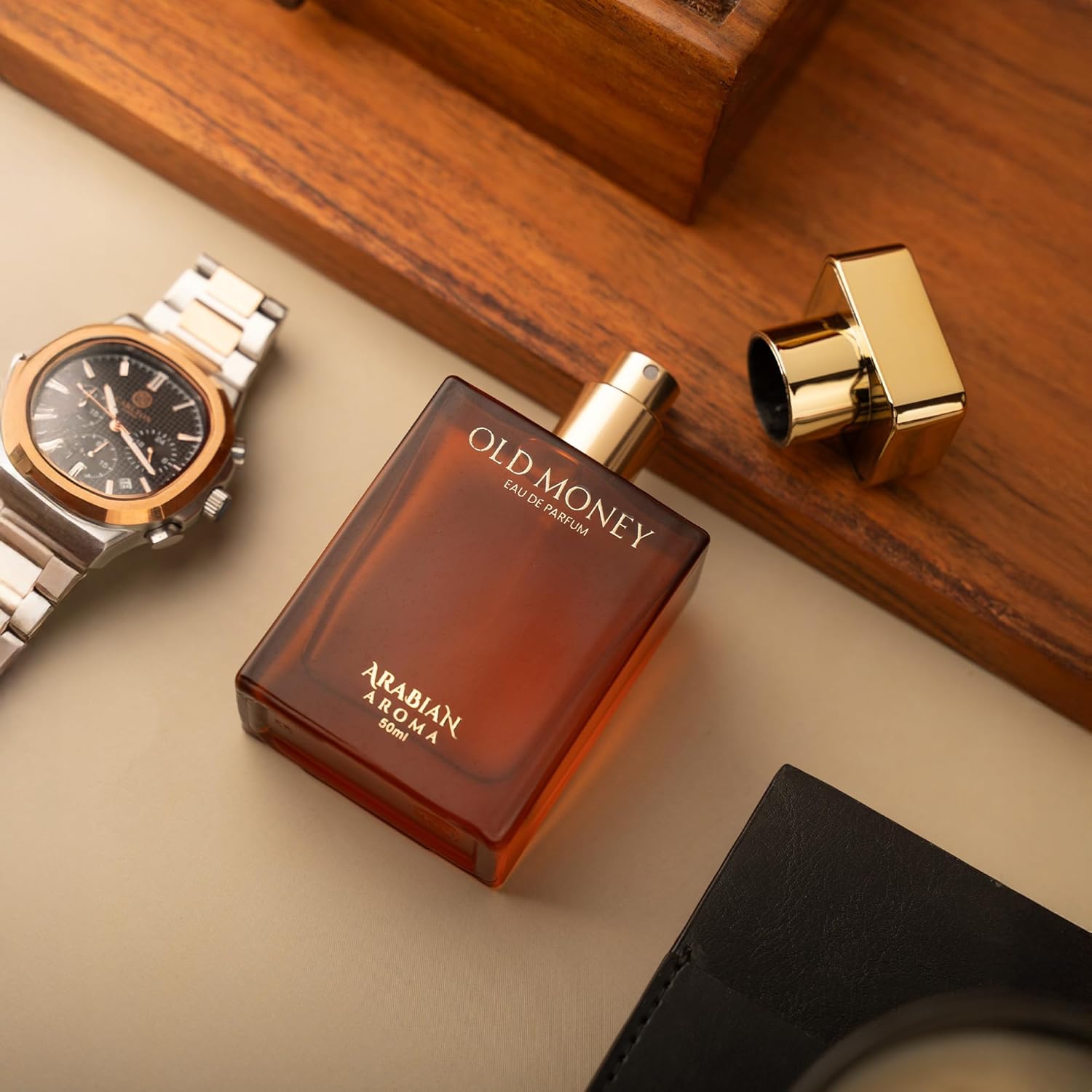 Arabian Aroma Alpha Male & Old Money