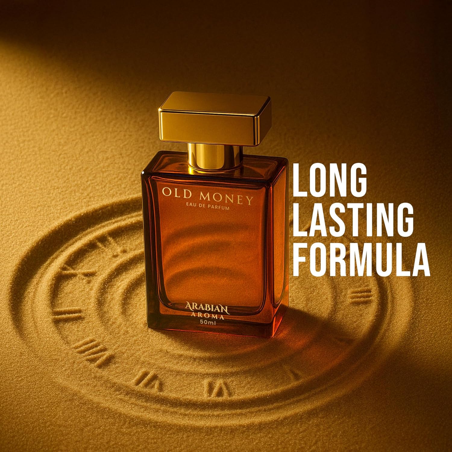 Arabian Aroma Alpha Male & Old Money