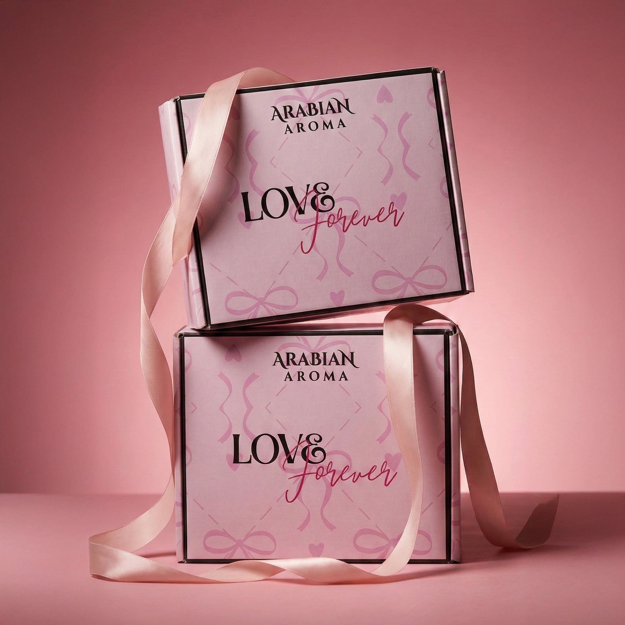 Love for Ever Gift Box by Arabian Aroma