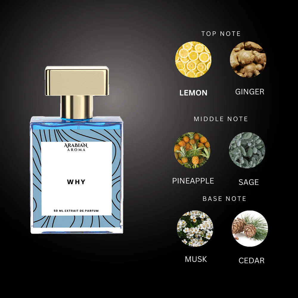 Arabian Aroma Why
